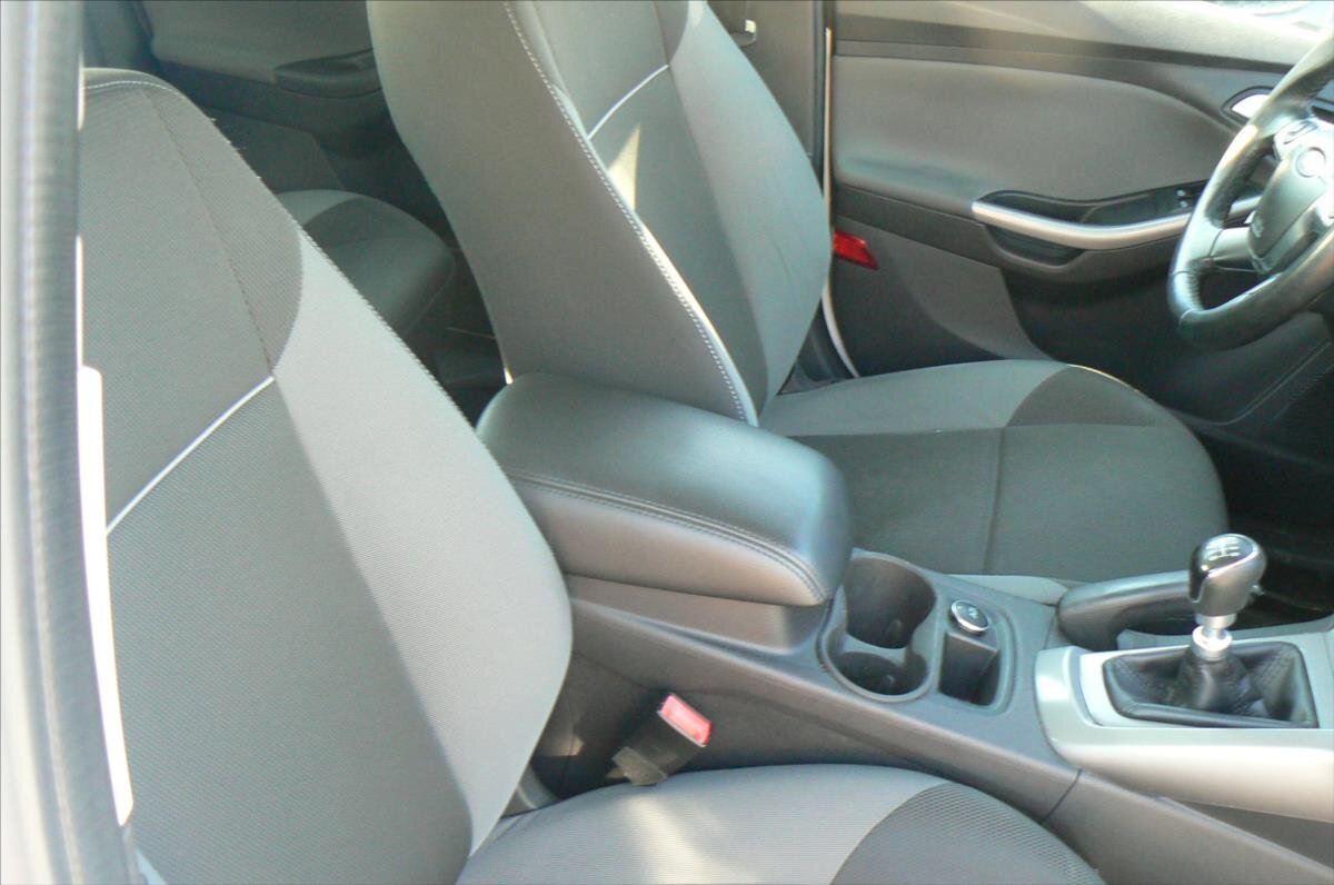 Ford Focus Hatchback 1,6 l 70 kw