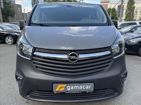 Opel Vivaro Kombi 1,6 l 92 kw