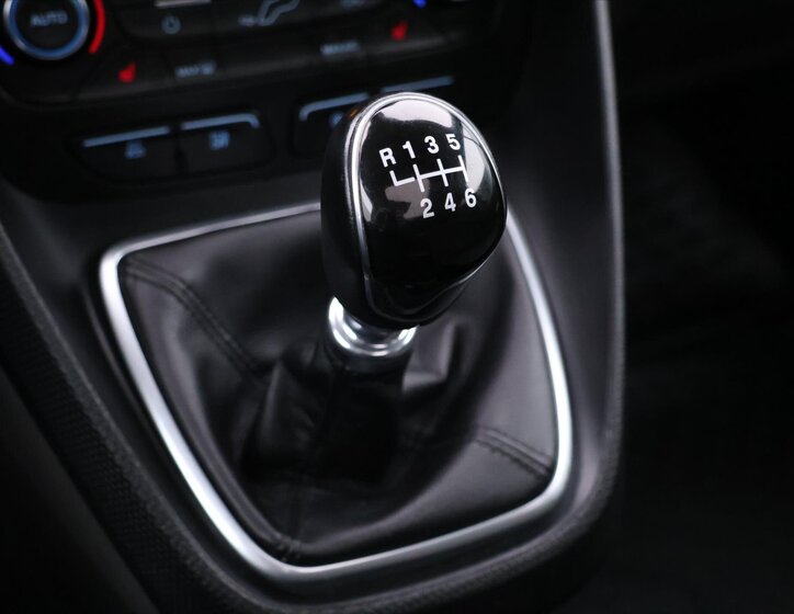 Ford Tourneo Connect MPV 1,5 l 88 kw