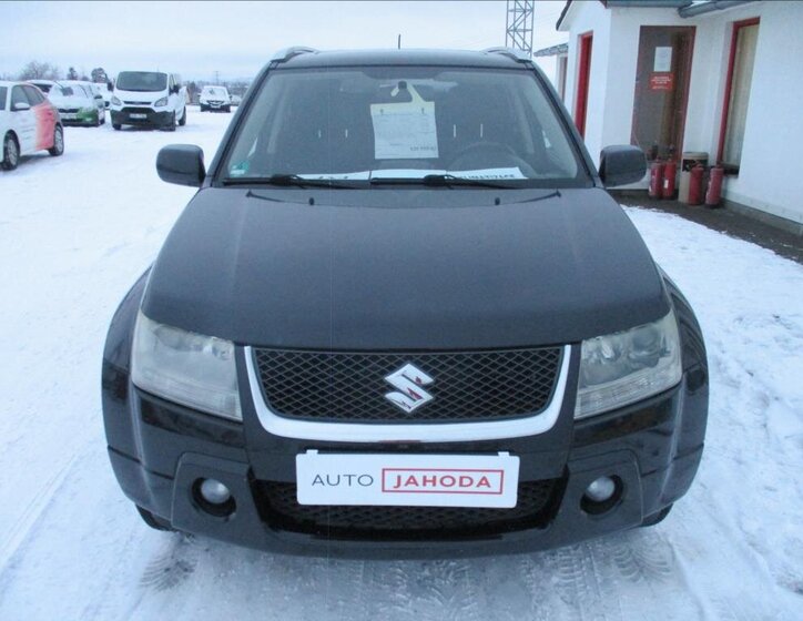 Suzuki Grand Vitara 2