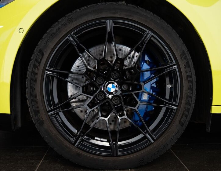 BMW M4 Kabriolet 3,0 l 375 kw