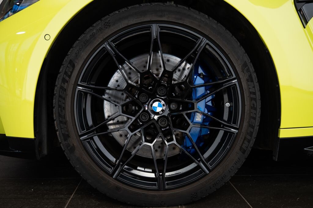 BMW M4 Kabriolet 3,0 l 375 kw