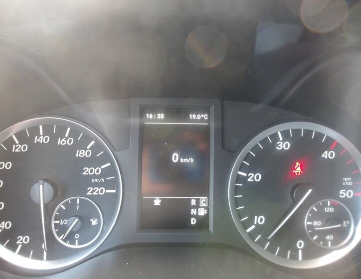 Mercedes-Benz Vito Ostatní 2,1 l 120 kw