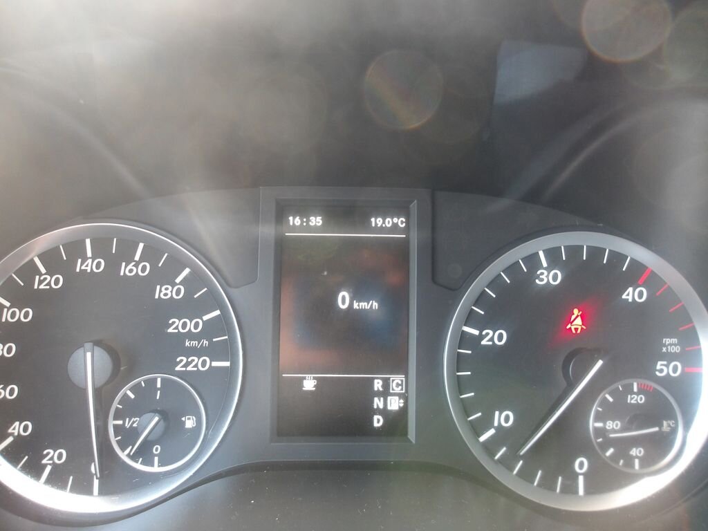 Mercedes-Benz Vito Ostatní 2,1 l 120 kw