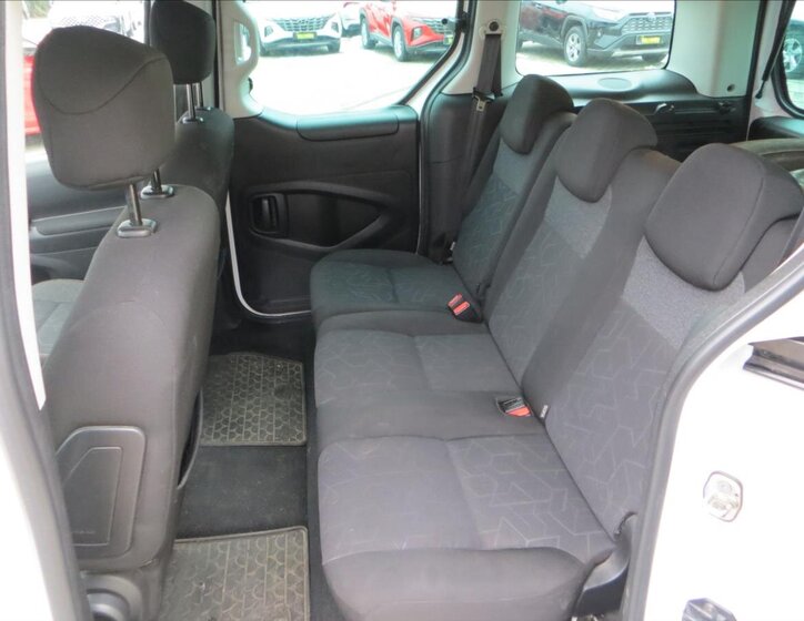 Peugeot Partner Kombi 1,6 l 72 kw