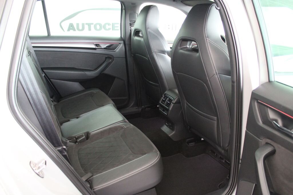 Škoda Kodiaq SUV / Terénní 1,5 l 110 kw