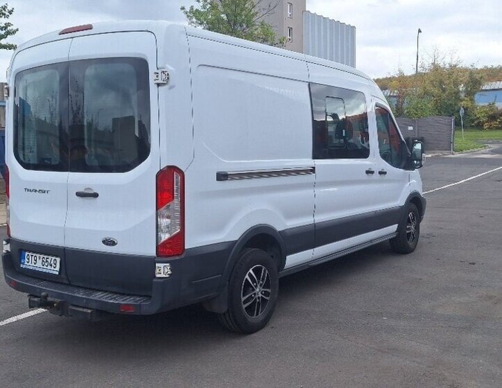 Ford Transit VAN-Minibus 0,0 92 kw