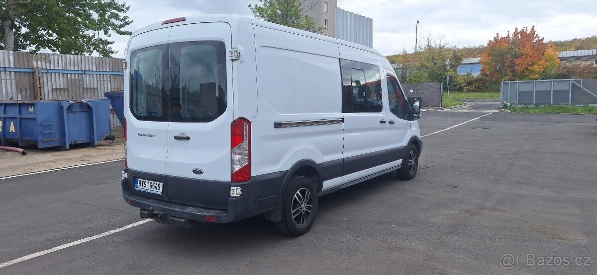 Ford Transit VAN-Minibus 0,0 92 kw
