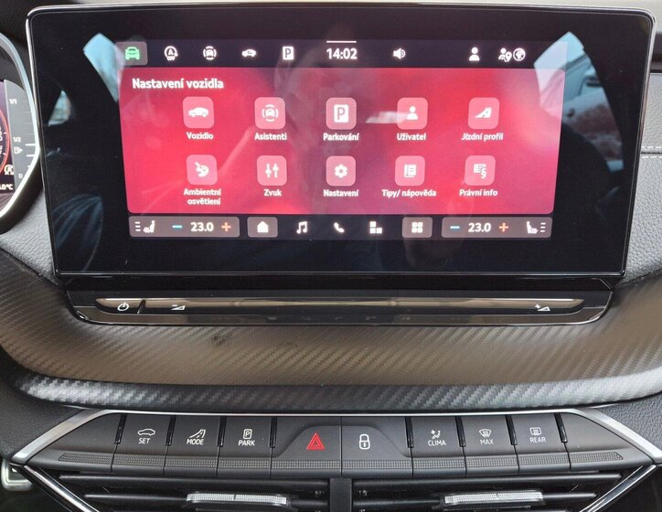 Škoda Octavia Sedan / Limuzína 1,5 l 110 kw