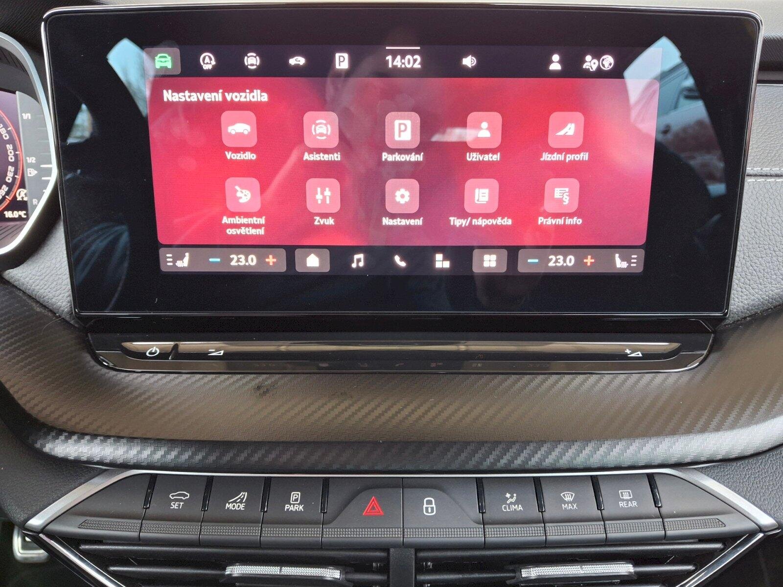 Škoda Octavia Sedan / Limuzína 1,5 l 110 kw