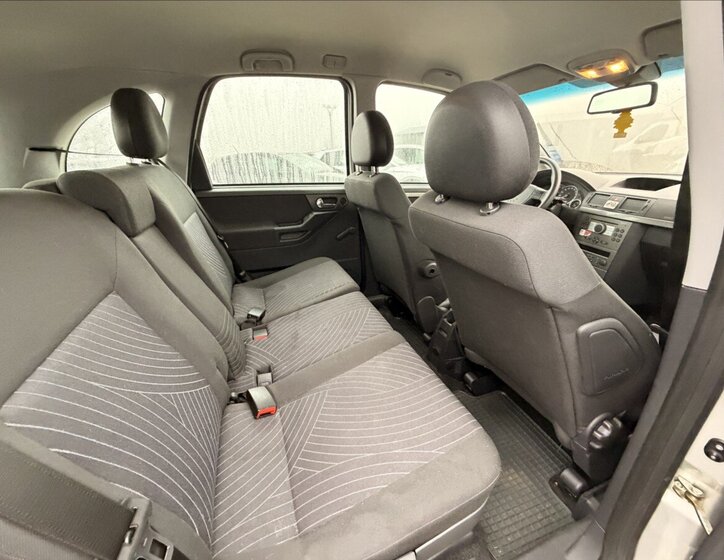 Opel Meriva Hatchback 1,2 l 55 kw