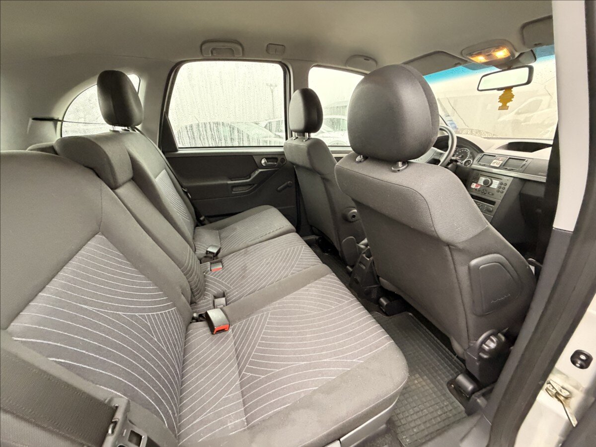 Opel Meriva Hatchback 1,2 l 55 kw