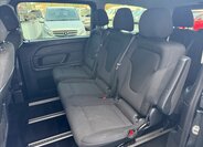 Mercedes-Benz Třídy V MPV 2,1 l 120 kw
