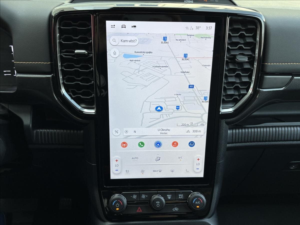 Ford Ranger Pick-up 3,0 l 177 kw