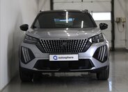 Peugeot 2008 SUV / Terénní 1,2 l 107 kw