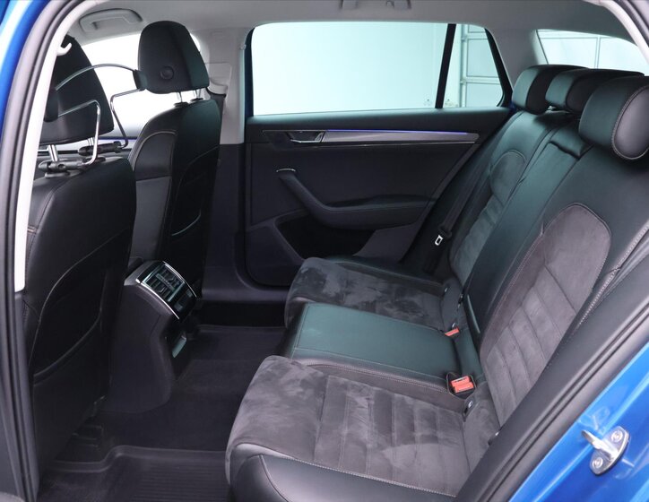 Škoda Superb Kombi 2,0 l 140 kw