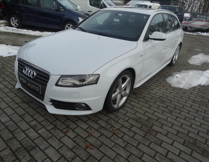 Audi A4 1