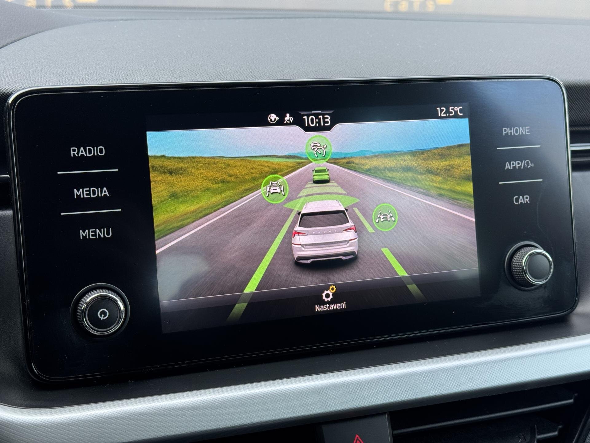 Škoda Kamiq SUV / Terénní 1,5 l 110 kw