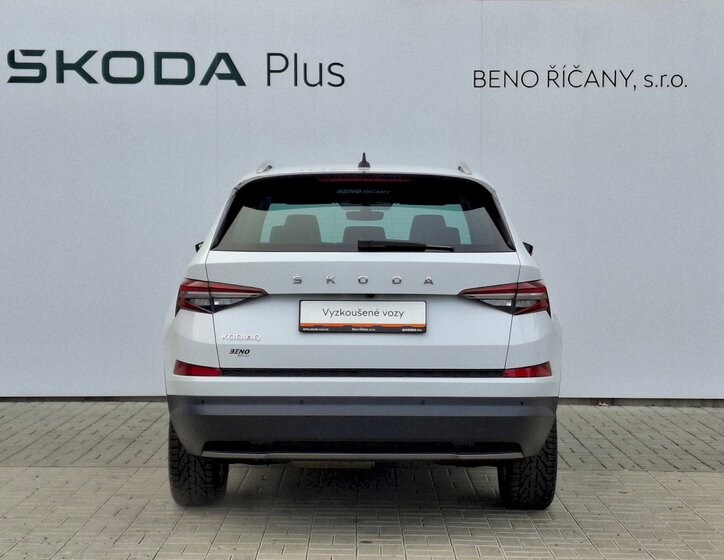Škoda Kodiaq SUV / Terénní 2,0 l 110 kw
