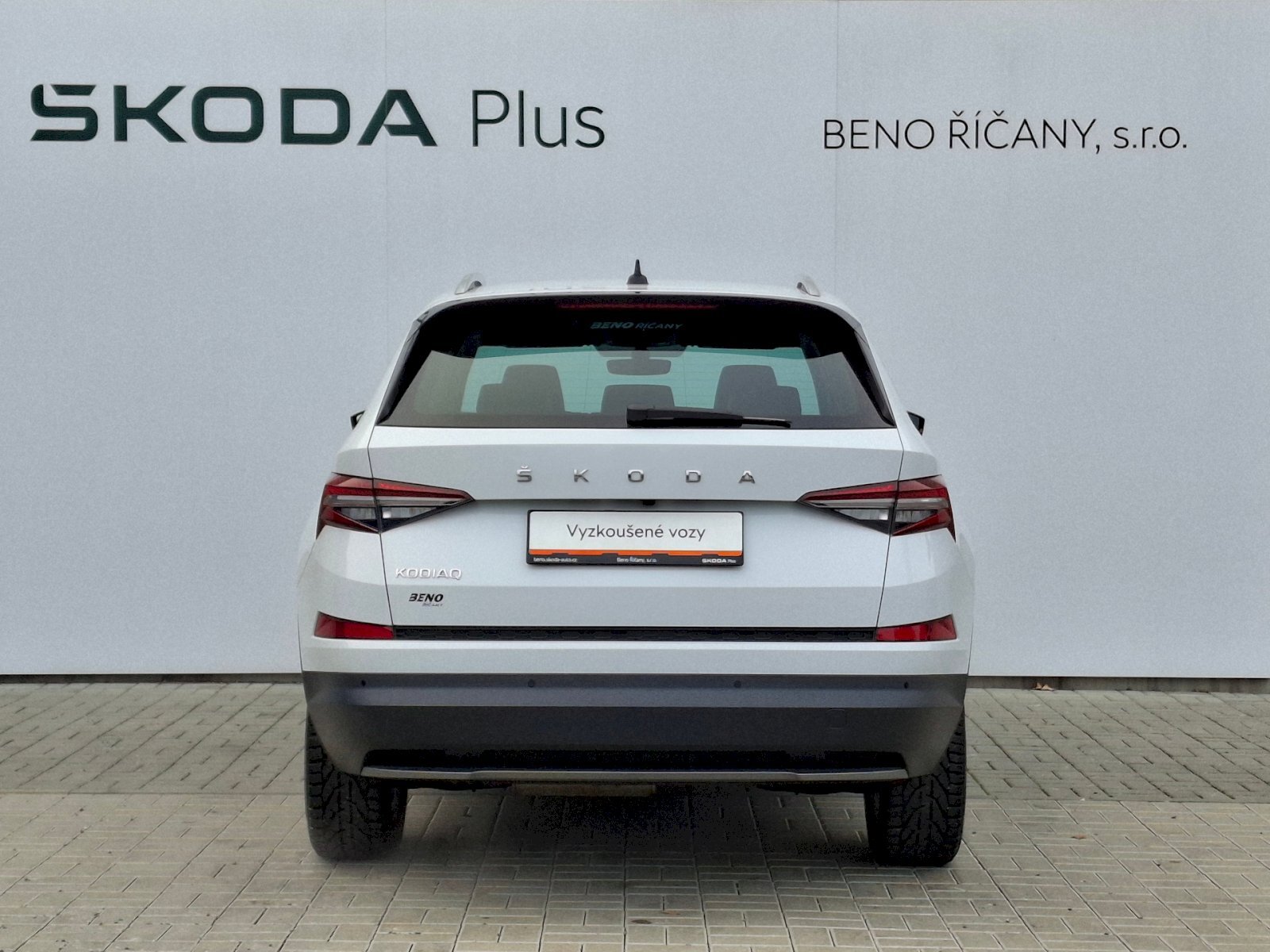 Škoda Kodiaq SUV / Terénní 2,0 l 110 kw