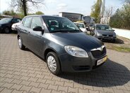 Škoda Fabia Hatchback 1,2 l 44 kw