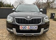 Škoda Yeti Kombi 2,0 l 103 kw