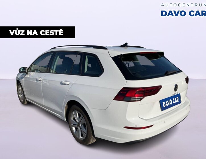 Volkswagen Golf Kombi 999,0 81 kw