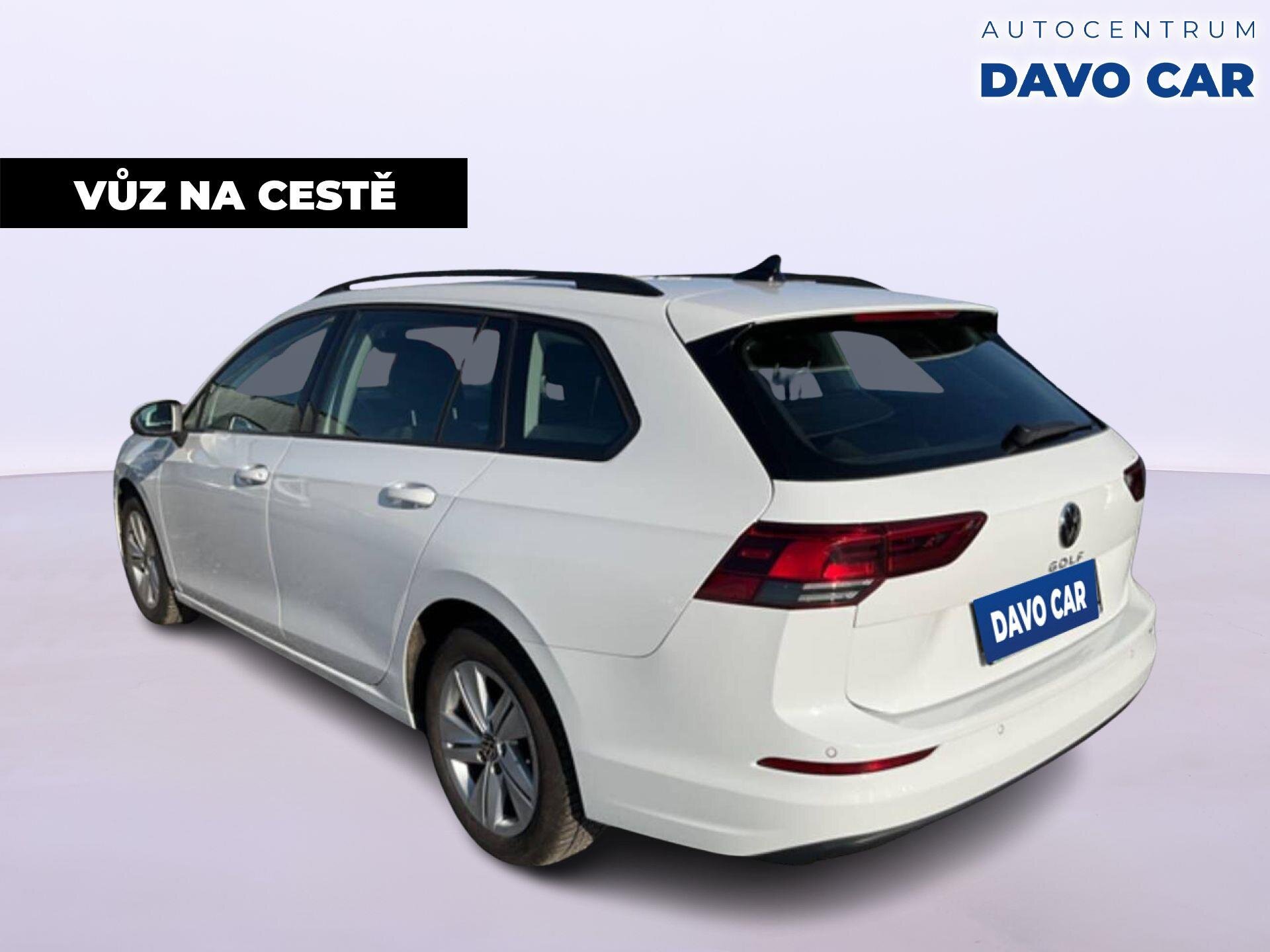 Volkswagen Golf Kombi 999,0 81 kw