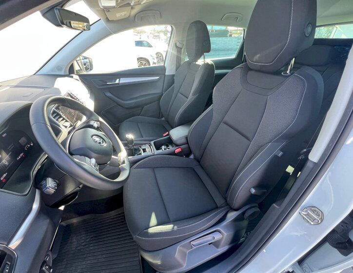 Škoda Karoq SUV / Terénní 1,5 l 110 kw