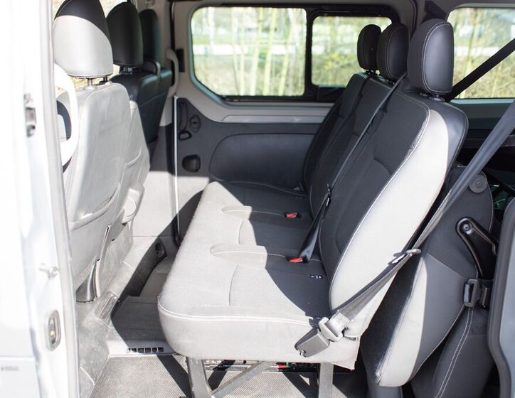 Renault Trafic VAN / Minibus 2,0 l 110 kw