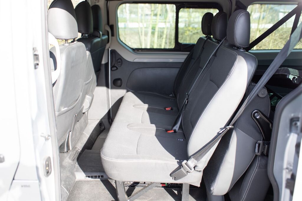 Renault Trafic VAN / Minibus 2,0 l 110 kw