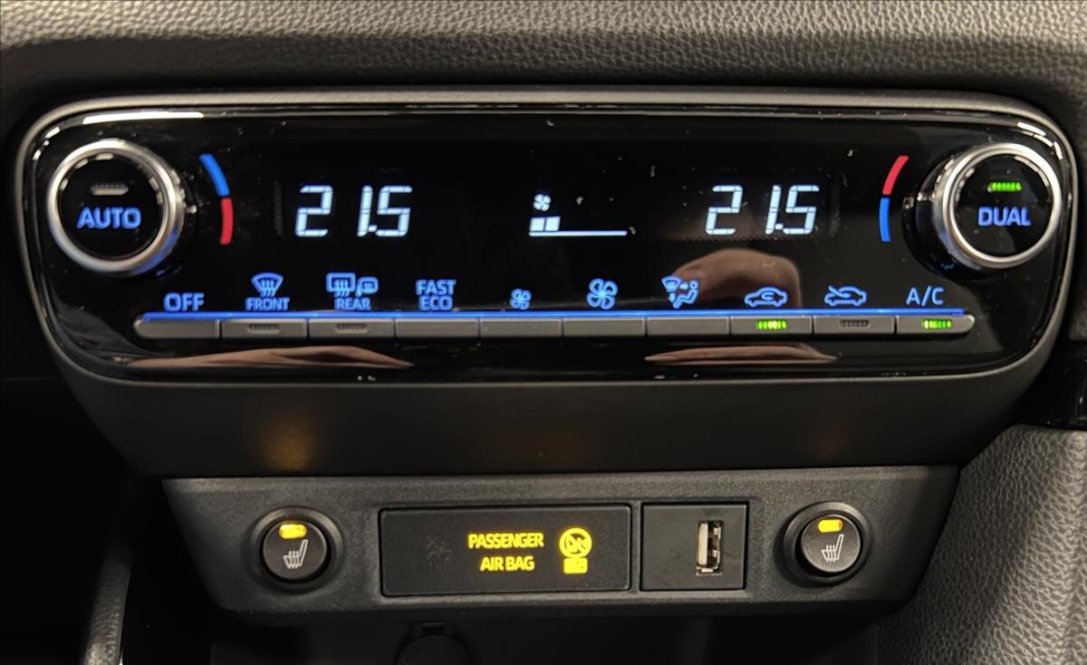 Toyota Yaris Hatchback 1,5 l 92 kw