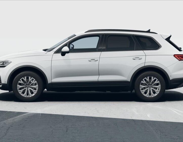 Volkswagen Touareg 2