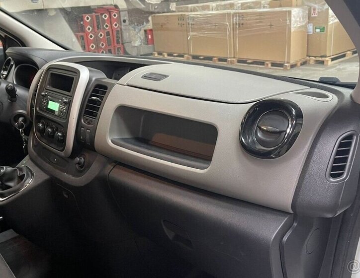 Renault Trafic VAN / Minibus 0,0 70 kw