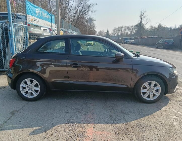Audi A1 Hatchback 1,6 l 77 kw