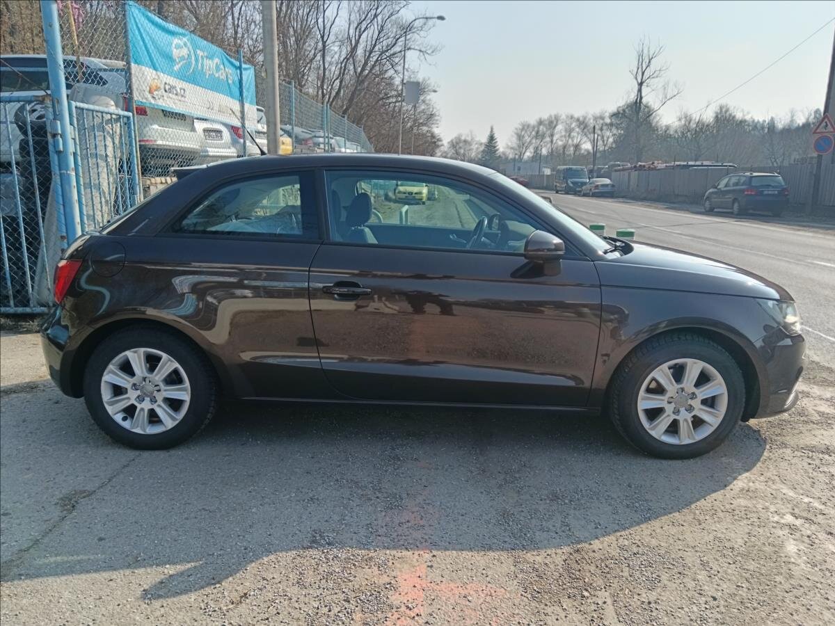 Audi A1 Hatchback 1,6 l 77 kw