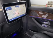 Mercedes-Benz GLS SUV / Terénní 4,0 l 380 kw