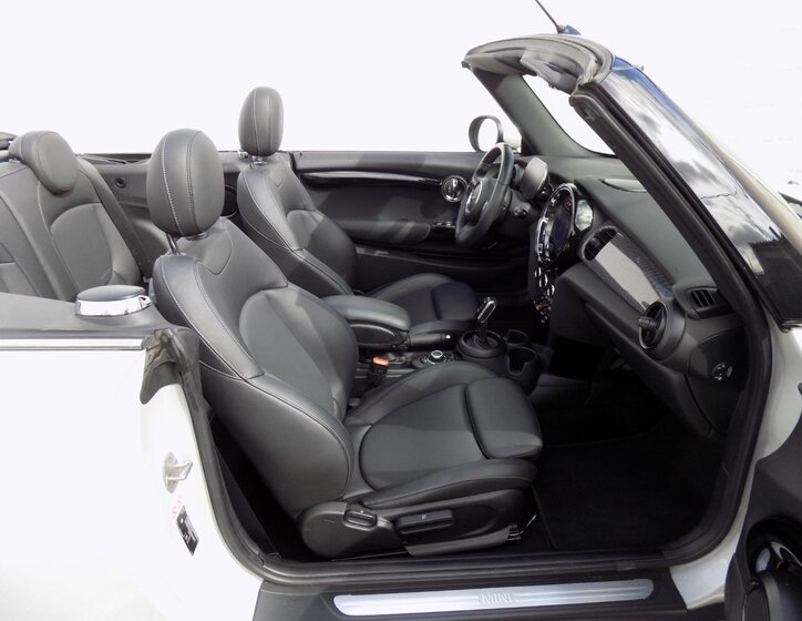 Mini Cooper Kabriolet 1,5 l 100 kw