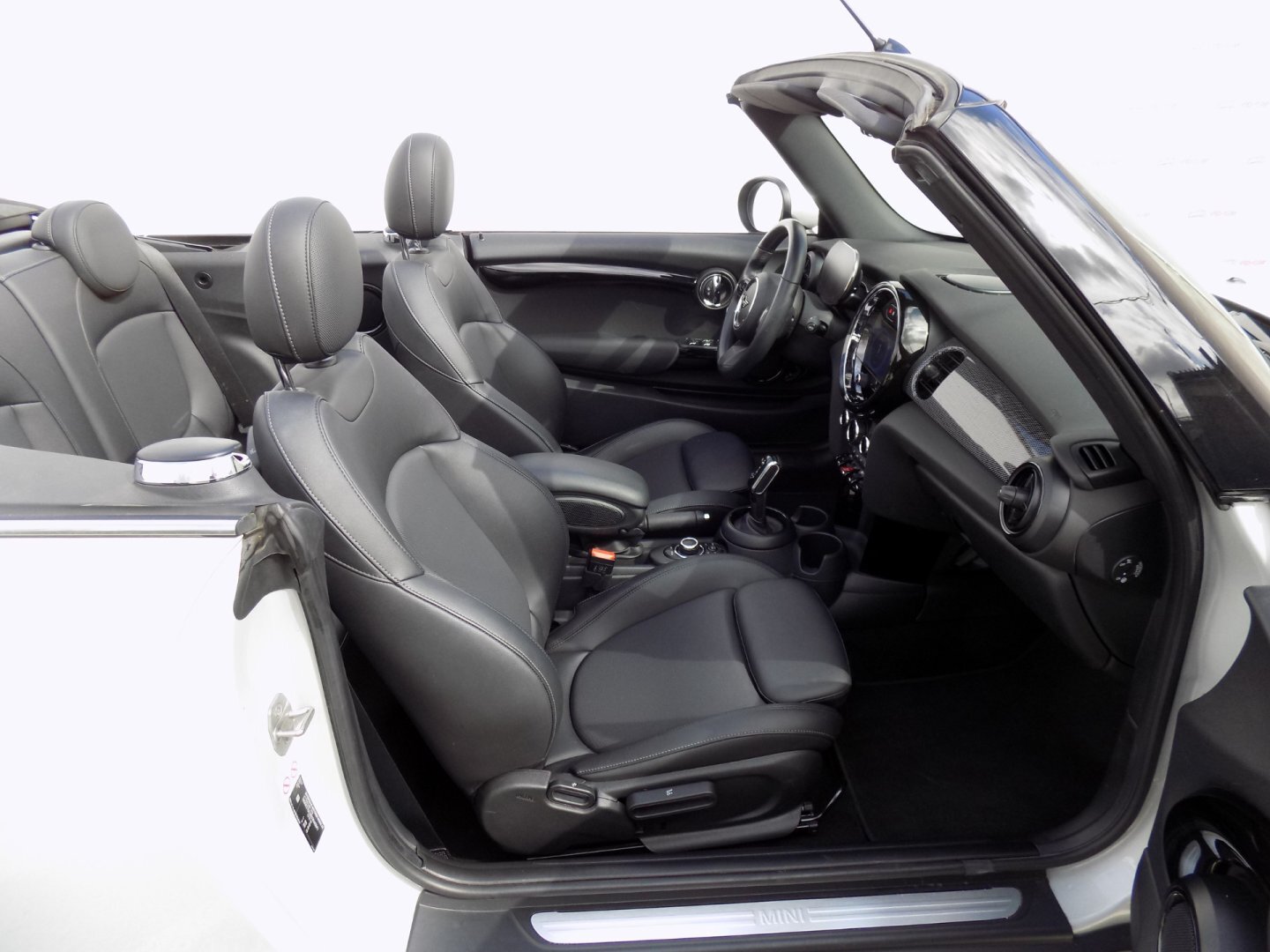 Mini Cooper Kabriolet 1,5 l 100 kw