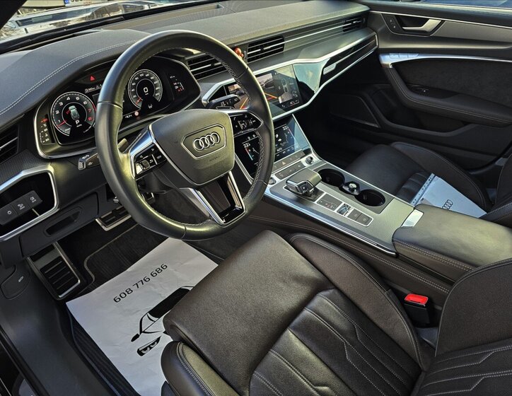 Audi A6 Allroad Kombi 3,0 l 250 kw