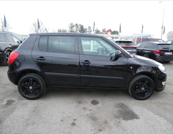 Škoda Fabia Hatchback 1,2 l 63 kw