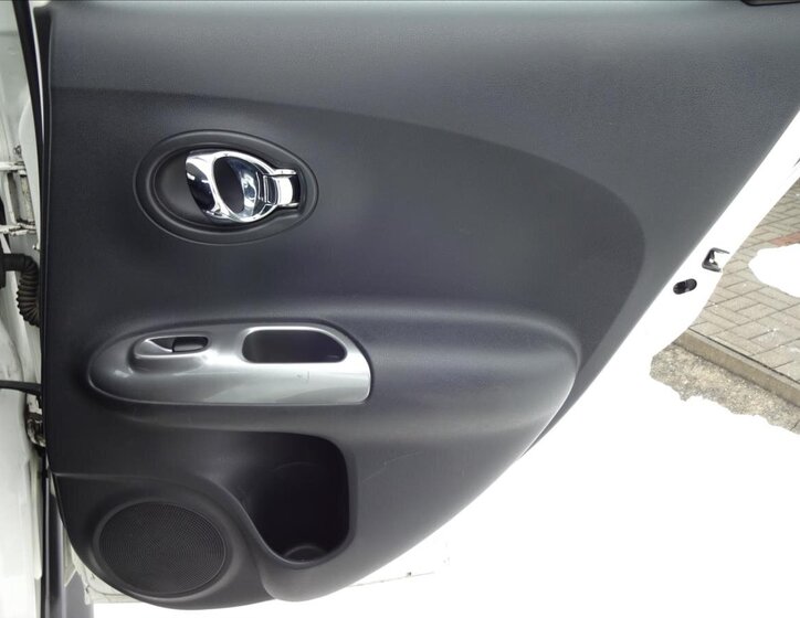 Nissan Juke Hatchback 1,6 l 86 kw