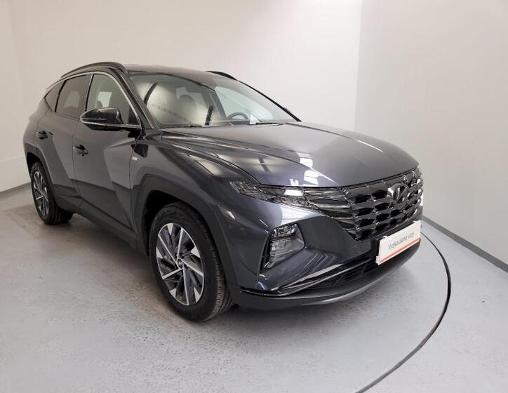 Hyundai Tucson 8