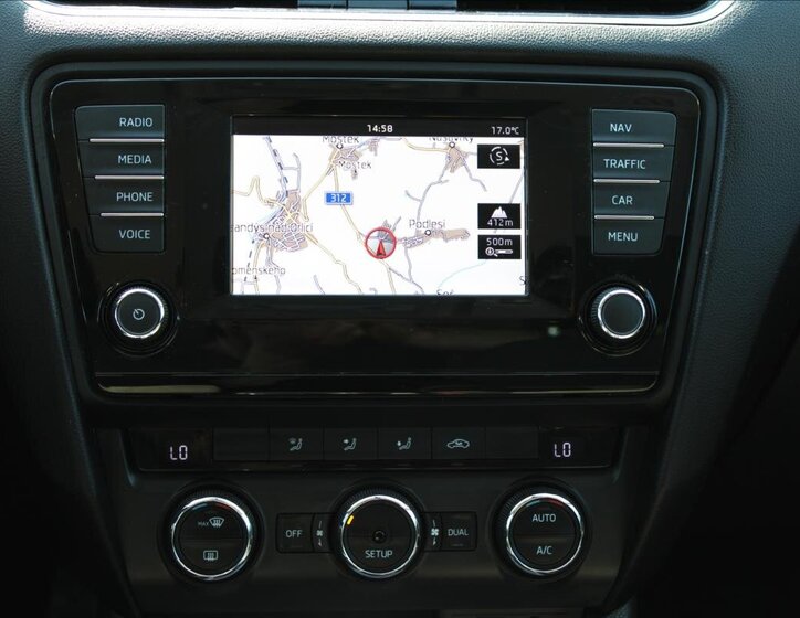 Škoda Octavia Kombi 2,0 l 110 kw