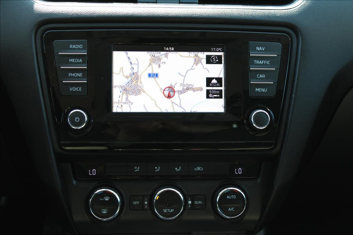 Škoda Octavia Kombi 2,0 l 110 kw