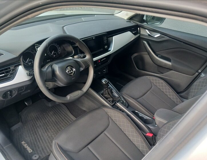 Škoda Kamiq Hatchback 999,0 70 kw