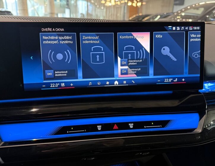 BMW Řada 5 Sedan / Limuzína 3,0 l 360 kw