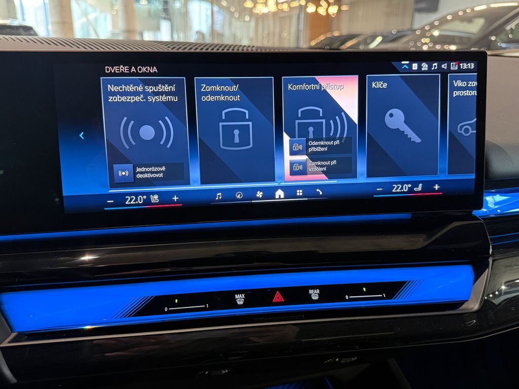 BMW Řada 5 Sedan / Limuzína 3,0 l 360 kw