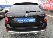 Škoda Octavia Kombi 2,0 l 135 kw