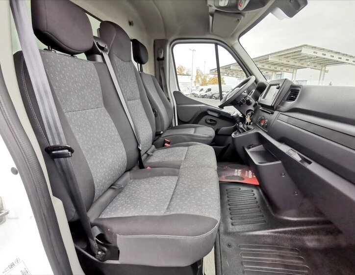 Opel Movano Ostatní 2,3 l 120 kw